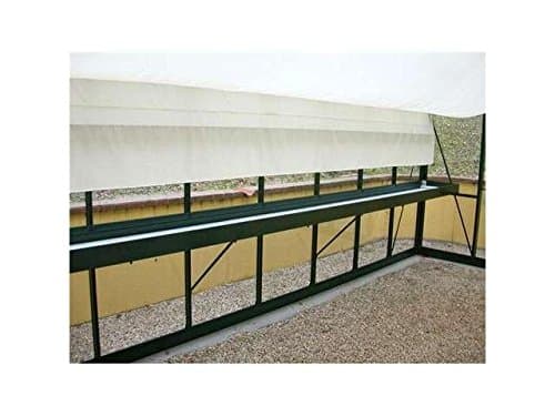 Royal Victorian Greenhouse Accessory Kit Size: 8.0' W x 10.0' D