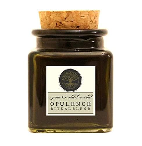 Old World Witchcraft 'Opulence' Ritual Blend: Builds Steady Prosperity & Financial Independence