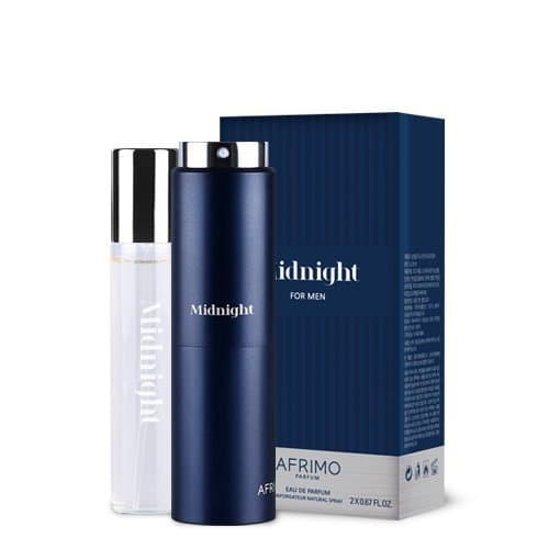 Afrimo Midnight Perfurm For Men