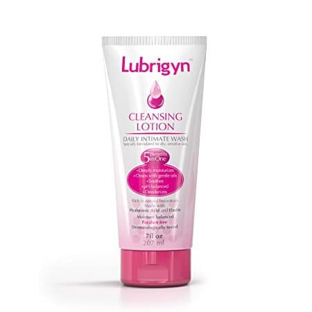 Lubrigyn Daily Intimate Cleansing Lotion - 7 oz., Pack of 3