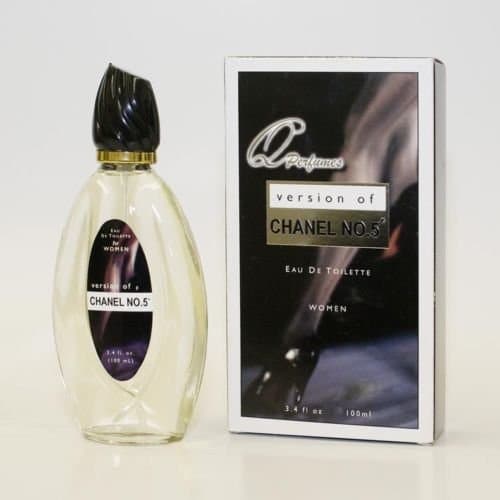3.4 oz Women's Perfume