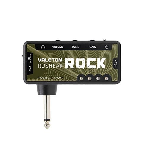 Valeton Rushead Rock Guitar Headphone Amplifier (RH-1)