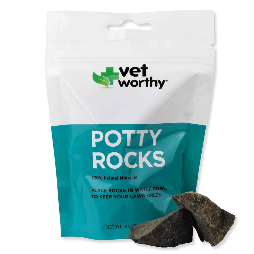 Vet Worthy Potty Rocks for Dogs (200 grams)