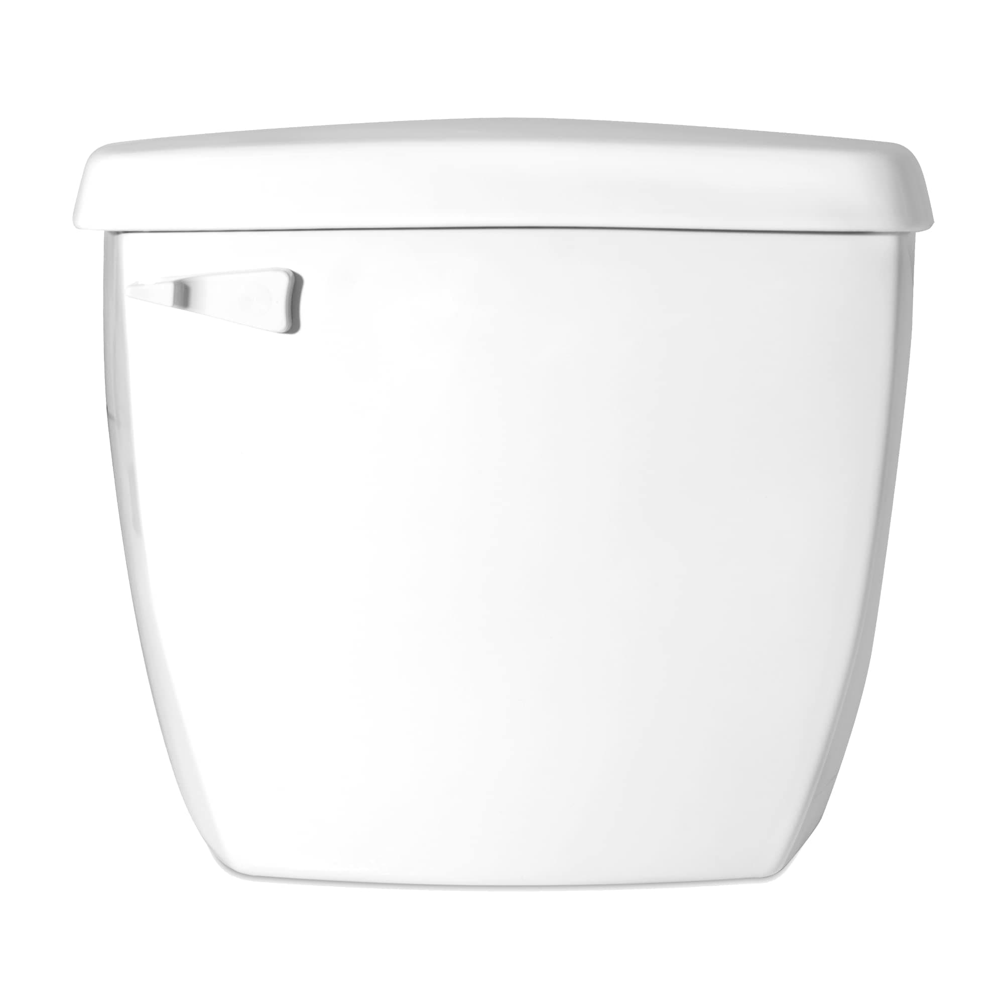 Toilet Tank - Residential - EPA Certified - White