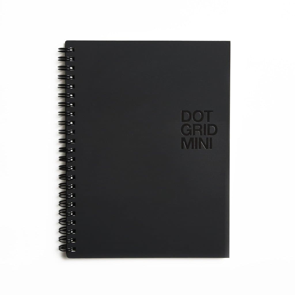 Behance Dot Grid Book Mini … Office Product