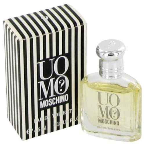 Uomo Moschino By Moschino Edt .15 Oz Mini