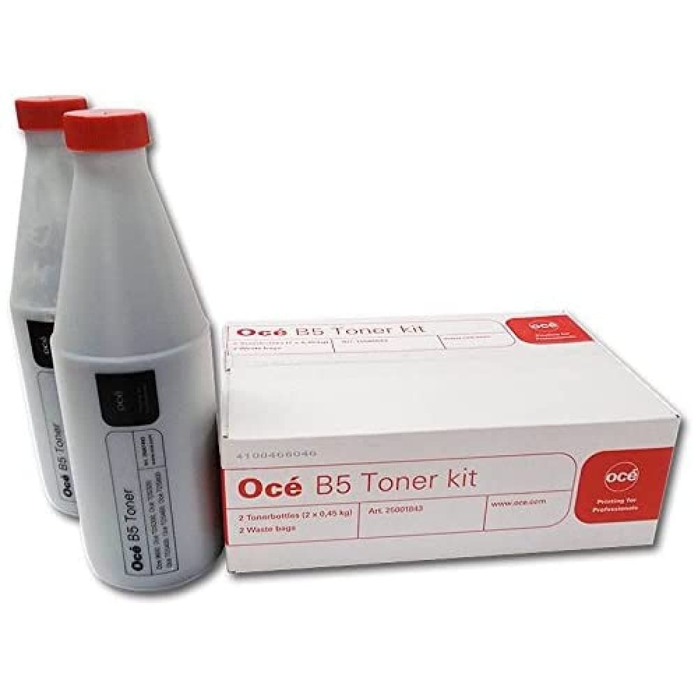 Oce BRAND 9600/TDS400/TDS600 Toner- B-5 2 PER CTN