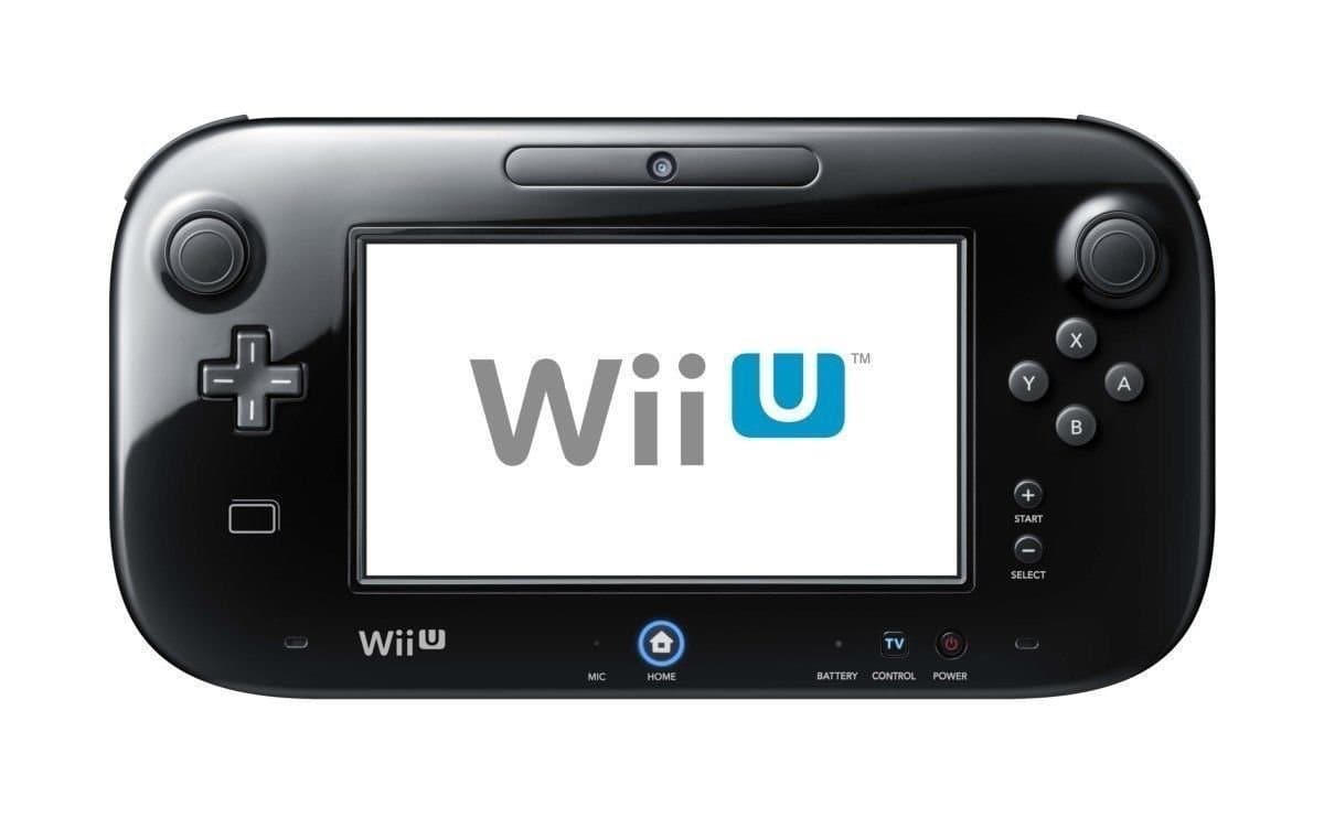 Nintendo Wii U GamePad Controller