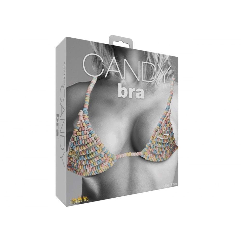 Candy Bra Sweet Joke Funny Women Lady