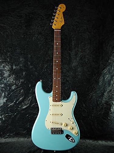 Fender Japan Exclusive Series / Classic 60's Stratocaster SBL Blue