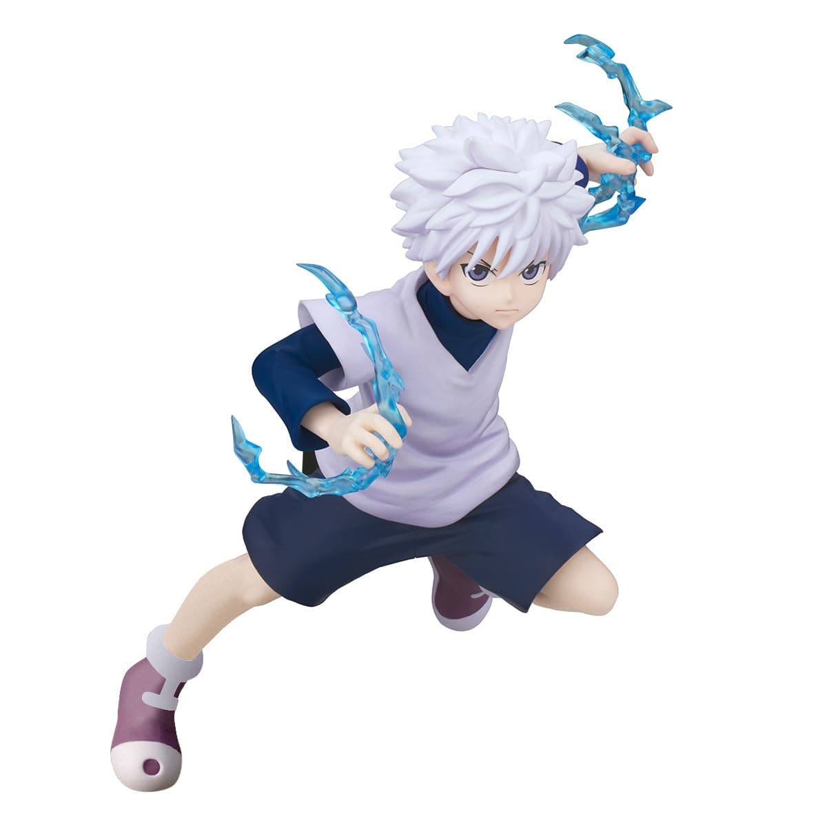 BanPresto - Hunter x Hunter - Vibration Stars - Killua Statye