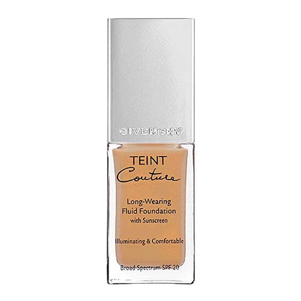 Teint Couture Long Wear Fluid Foundation SPF20 - # 4 Elegant Beige 25ml/0.8oz