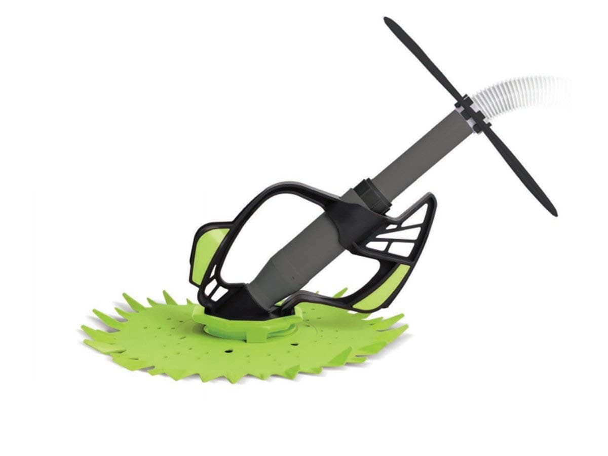 Kokido Dipper Max Automatic Above Ground Swimming Pool Vacuum Cleaner| K915CBX