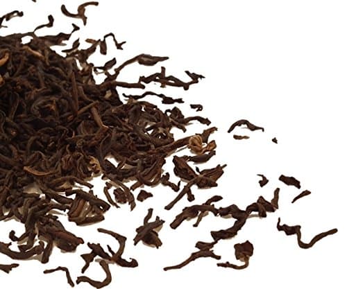 Decaffeinated English Breakfast Tea 100g Black Loose Leaf Decaff Tea by TeaCakes of Yorkshire.