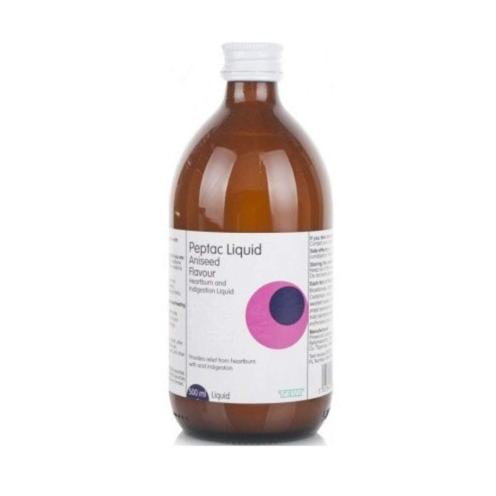 Peptac Liquid Aniseed 500ml