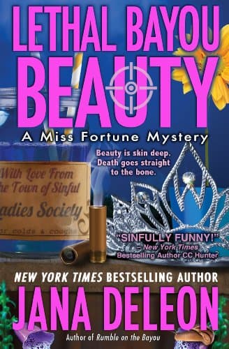 Lethal Bayou Beauty (A Miss Fortune Mystery, Book 2) Kindle Edition