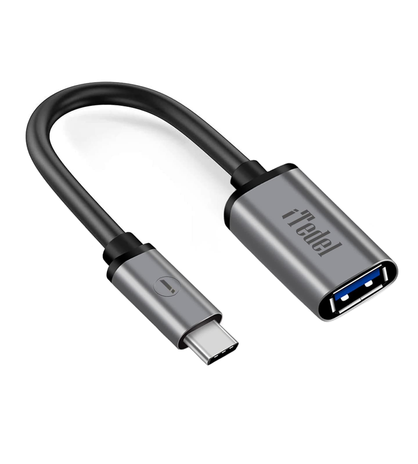 USB C Male to USB A 3.0 Female OTG 0.2M Adapter 3A 5Gbps