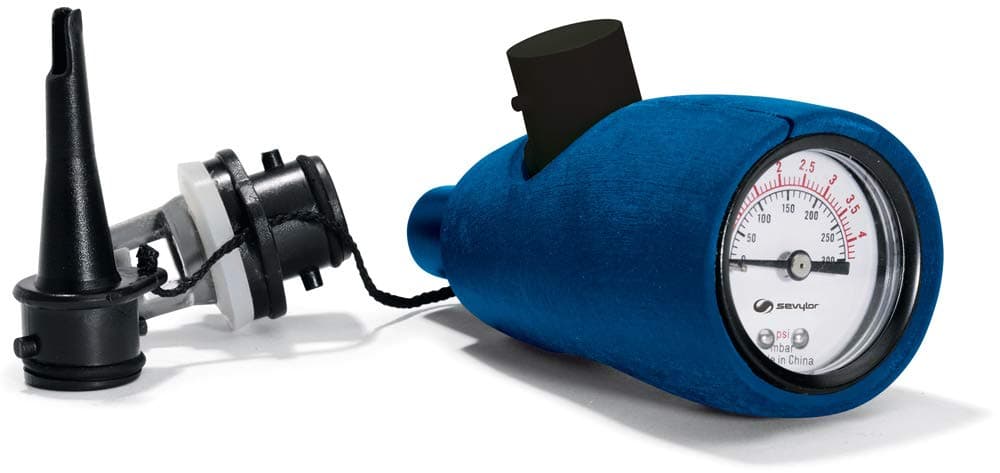 Sevylor Universal All Purpose Manometer High Pressure Gauge