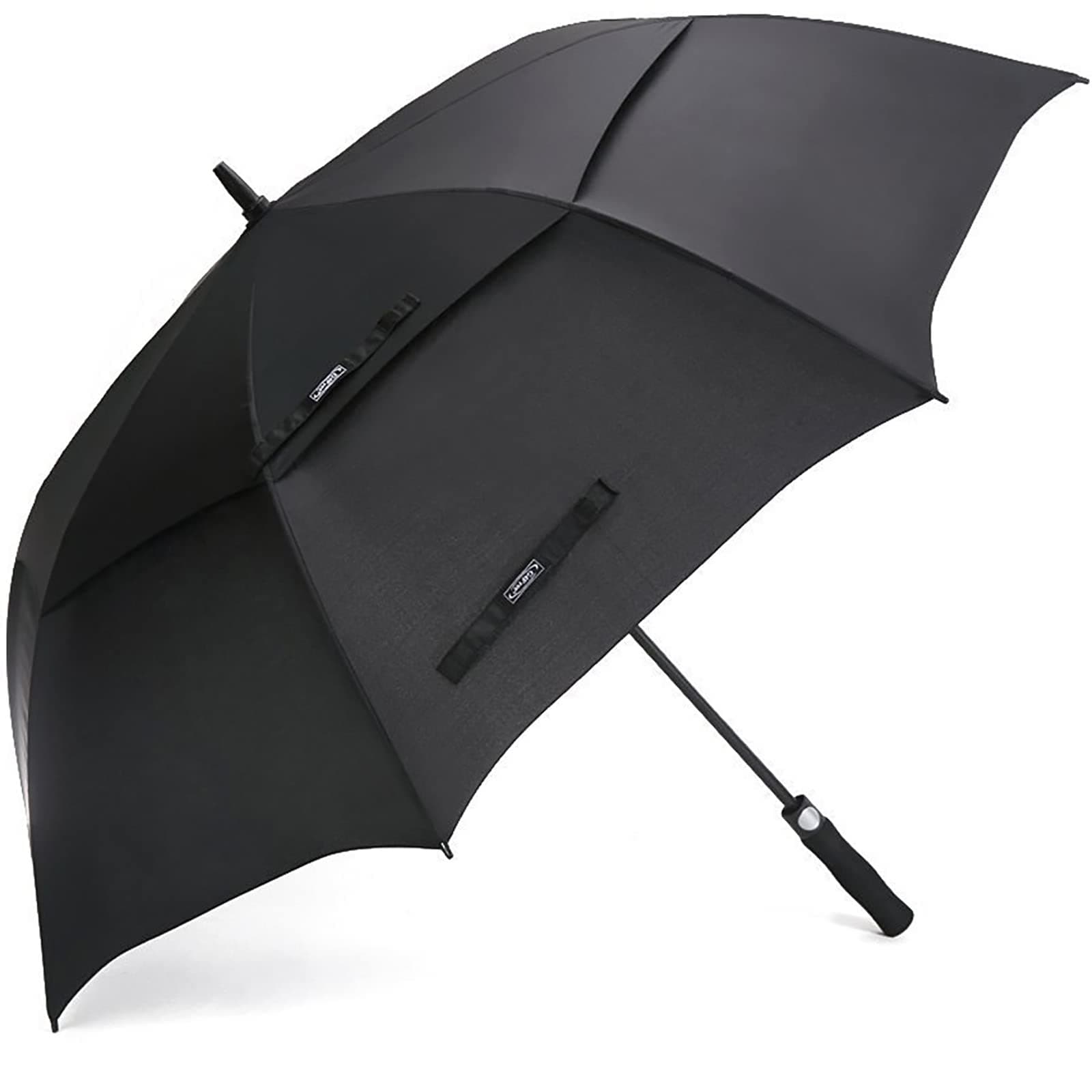 47/54/62/68 Inch Golf Umbrella Auto Open Windproof Umbrella Double Canopy