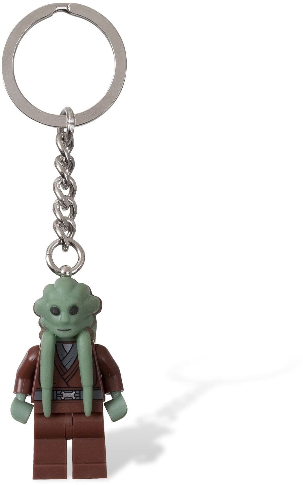 LEGO Star Wars Kit Fisto Key Chain
