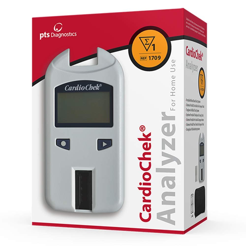 CardioChek Portable Blood Test System (NOT a PT INR Machine)