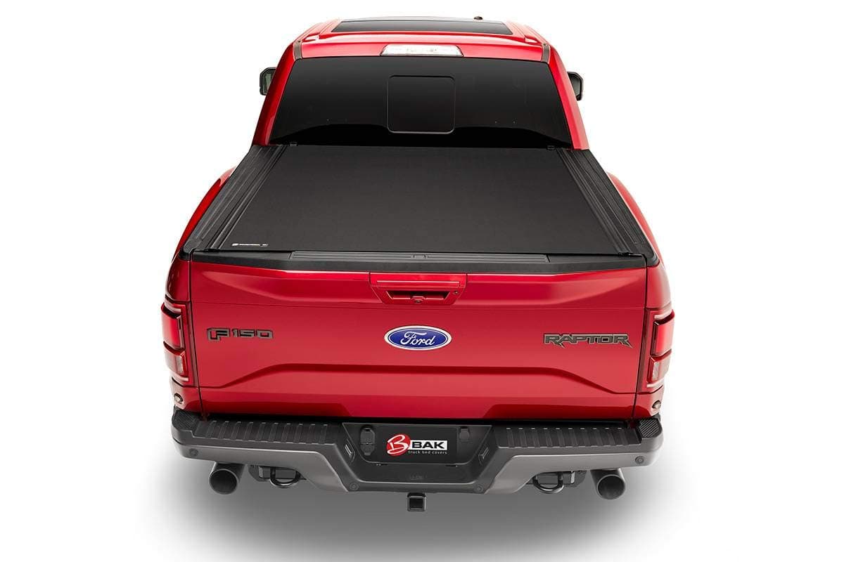 BAK Revolver X4 Hard Rolling Truck Bed Tonneau Cover | 79121 | Fits 2014-19 Gm Silverado, Sierra 6' 6" Bed