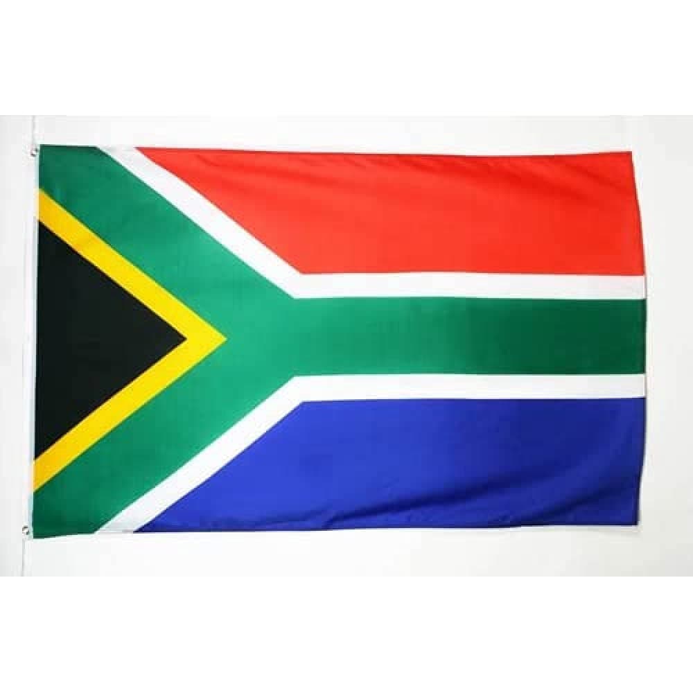 AZ FLAG South Africa 150 x 90 cm - South Africa 90 x 150 cm