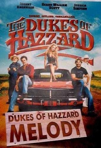 Fanfare Dukes of Hazzard Dixieland General Lee