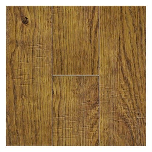 LAM Floor Golden Oak 17.36SQFT 21231245