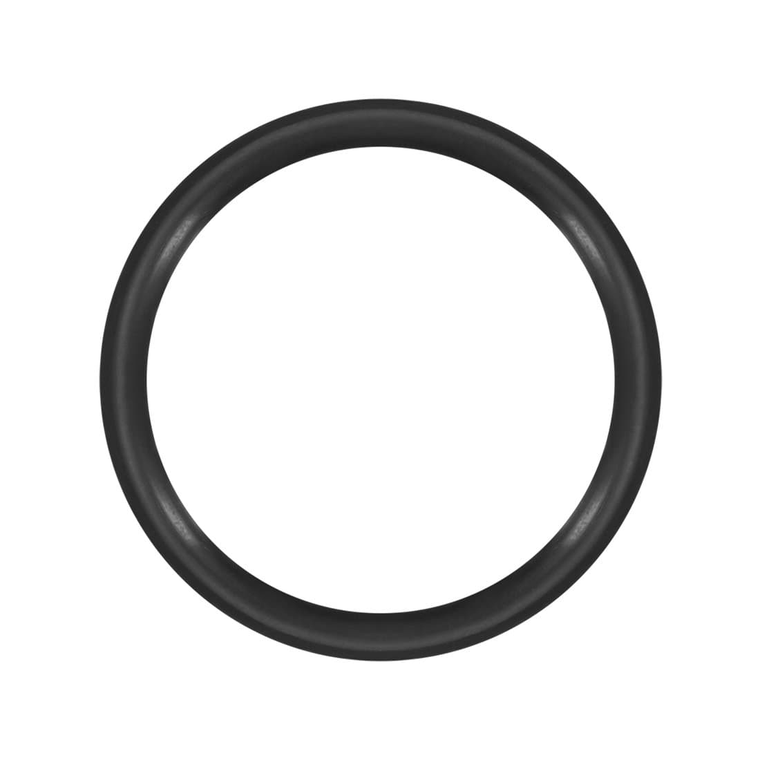 uxcell Nitrile Rubber O-Rings 8mm OD 6mm ID 1mm Width, Metric Sealing Gasket for Automotive Machine Plumbing, Pack of 50
