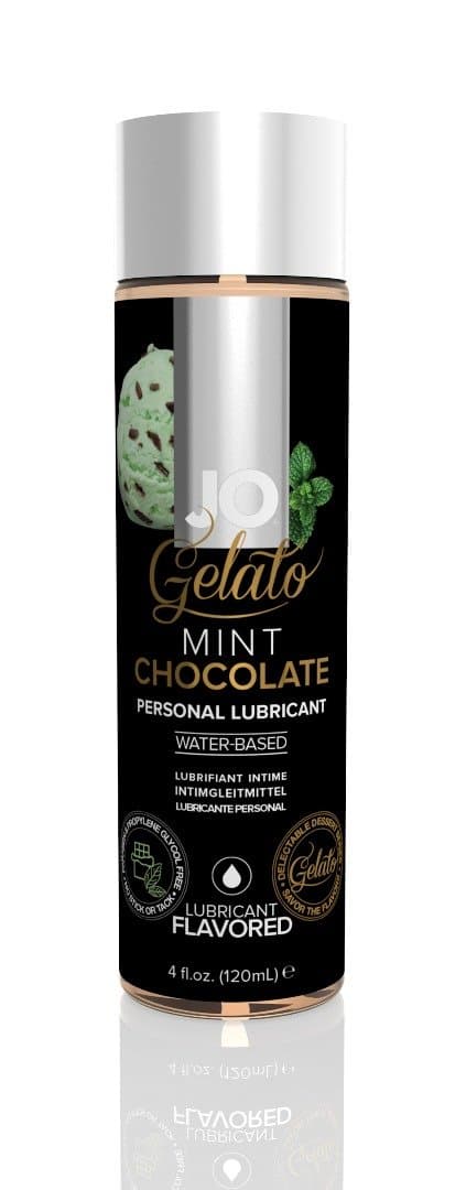 System Jo Gelato - Mint Chocolate, 4 Fl Oz