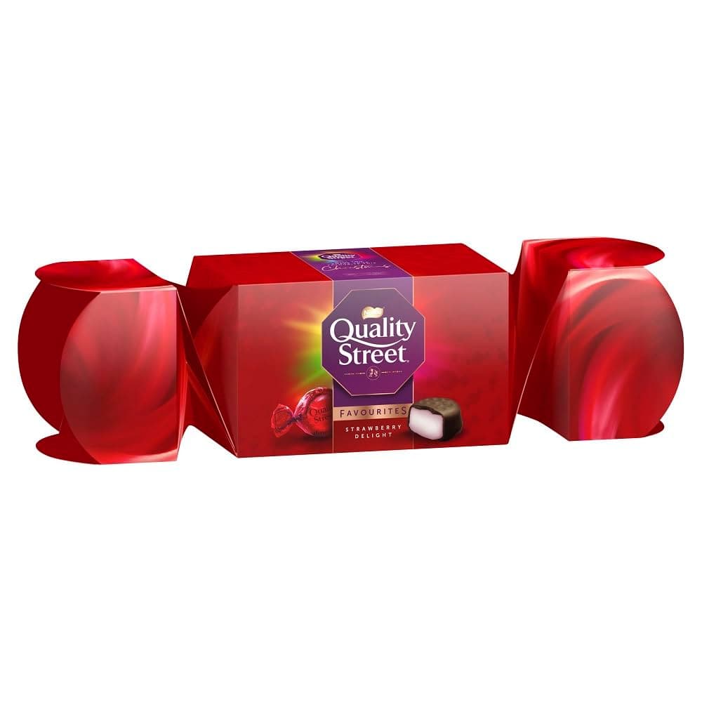 2 x Quality Street Giant Strawberry 352 g