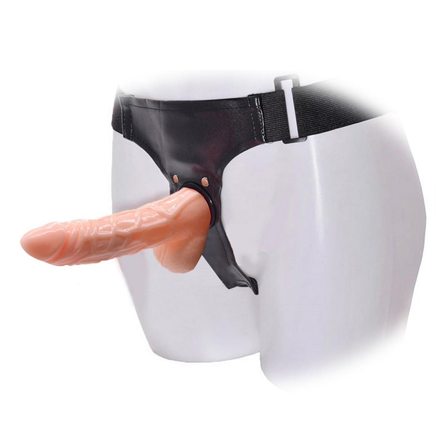 qPo1- Wearable Personal Silent and 100% Waterproof for Stress Relief with TPE Soft Material