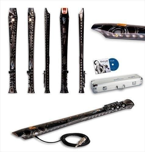 Mollenhauer ELODY Electronic Alto Treble Recorder ROAR