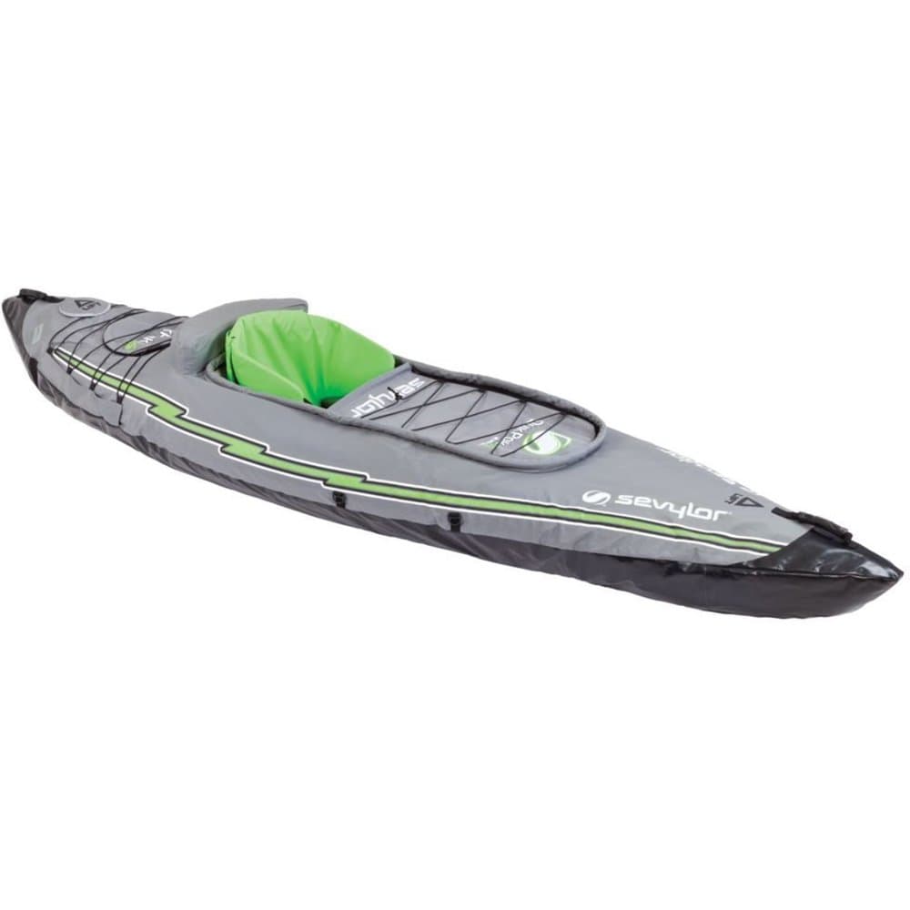 Sevylor Quikpak K5 1-Person Kayak