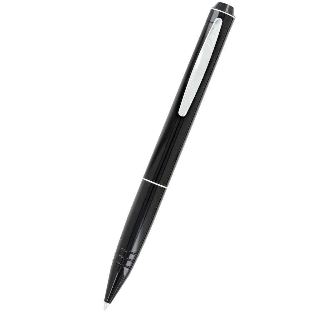 SL100 Voice Recorder Pen, Voice Activated, Small Audio Recording Device (Slimline Series)
