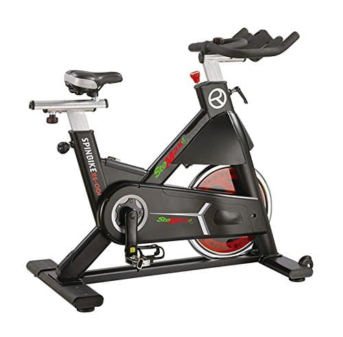 Stemax The Original Professional Exercise Indoor Stationary Cycling Bike P7500. Commercial/Gym Grade, Heavy Duty, Upright Fitness Bicycle Resistance Trainer Ideal for Gym Home or Office