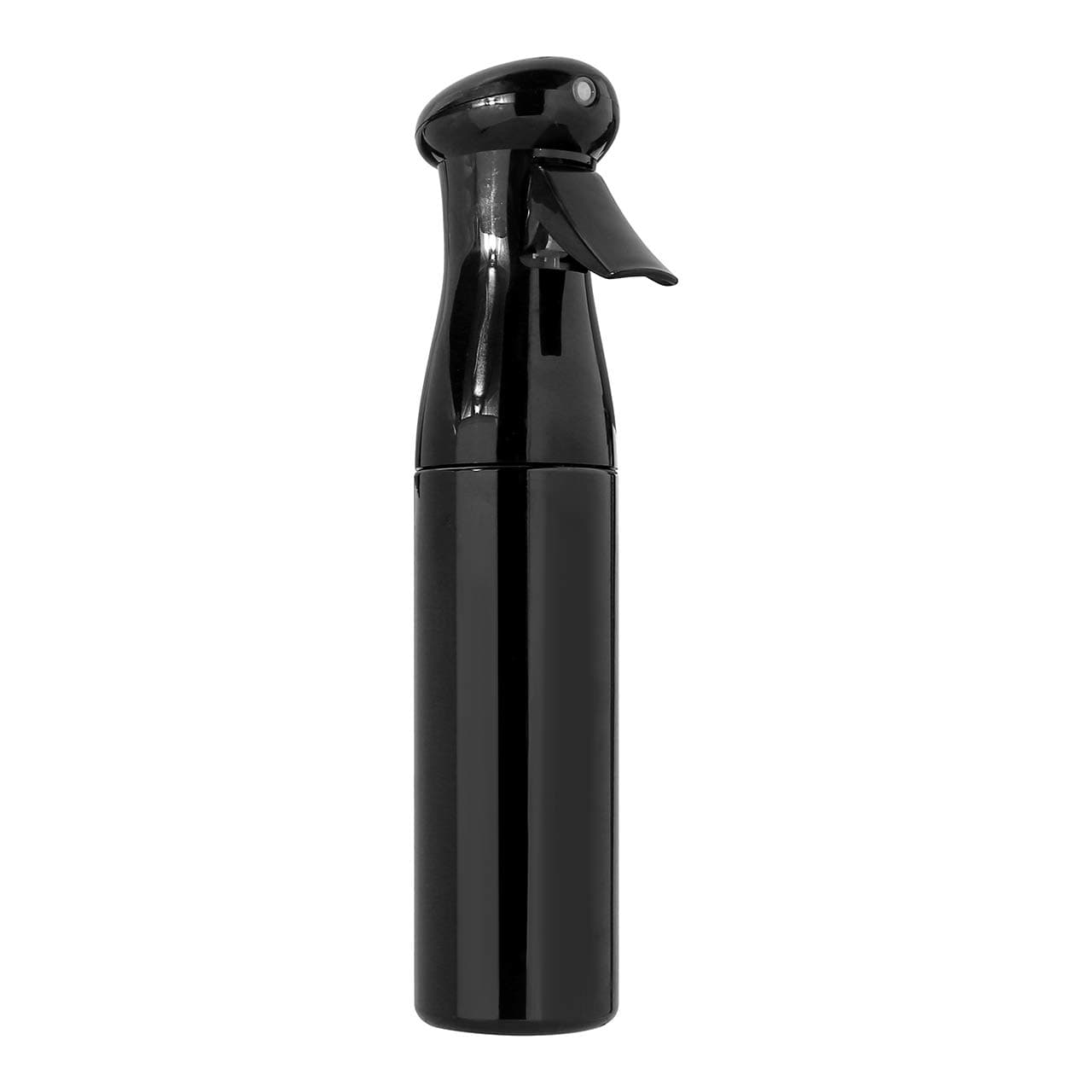 Faletony Hair Spray Bottle Fine Mist Spray Bottle 250ml Empty Water Sprayer Continuous Stylist Sprayers,Black