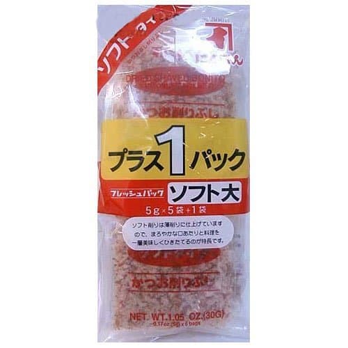 Japanese Katsuobushi, Dried Shaved Bonito, 1.05 oz