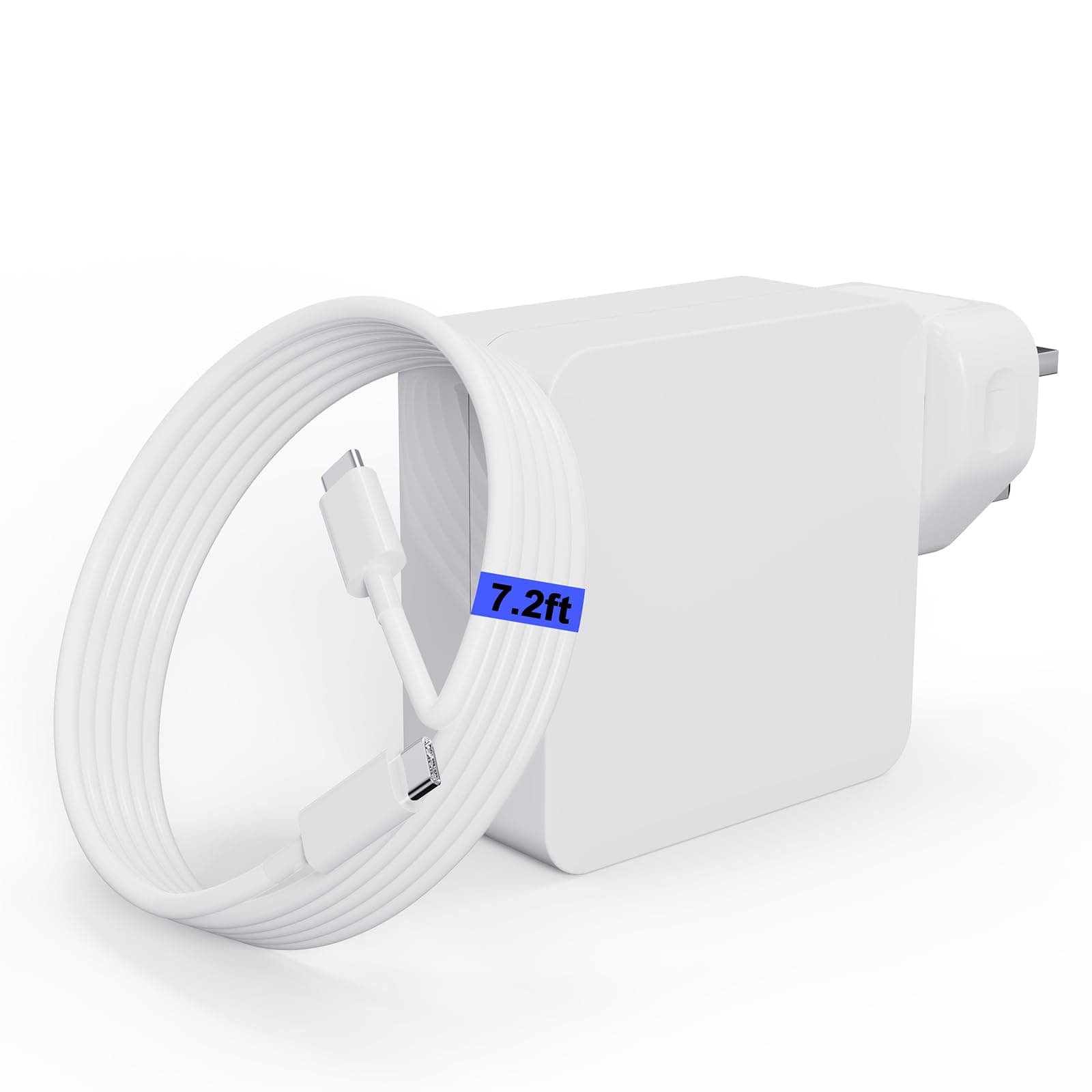 MacBook Pro Charger,140W Super Fast Charger USB C,for MacBook Pro 16 inch 2023 2021, MacBook Pro 13, 14, 15, 16 Inch, MacBook Air M1 M2 13 Inch,Included 7.2ft USB C to C Cable