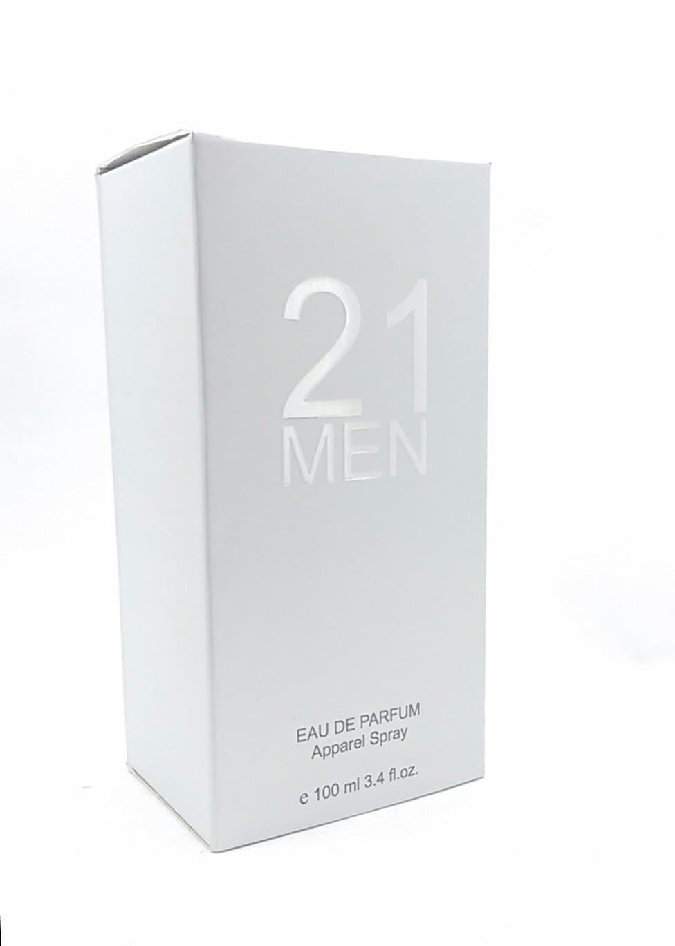 Perfume King 21 Men White Eau De Parfum, 100 ml