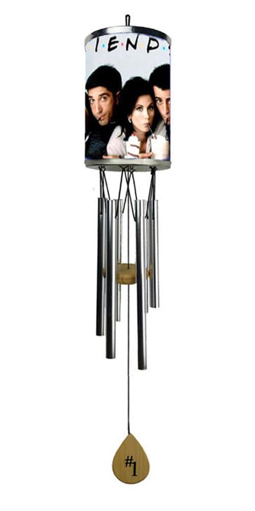Friends Wind Chime, TV Show