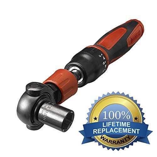 Craftsman Mach Series 3/8-inch Reversible Helix Push Shaft Ratchet Driver - Backed By Our Lifetime Replacement Guarantee!!!