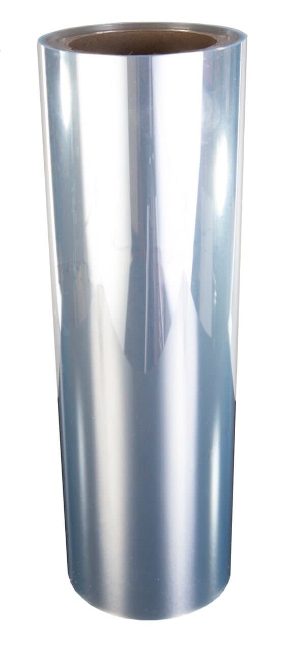 CLEAR ARCHIVAL BOOK COVER ROLL 330mm x 20m