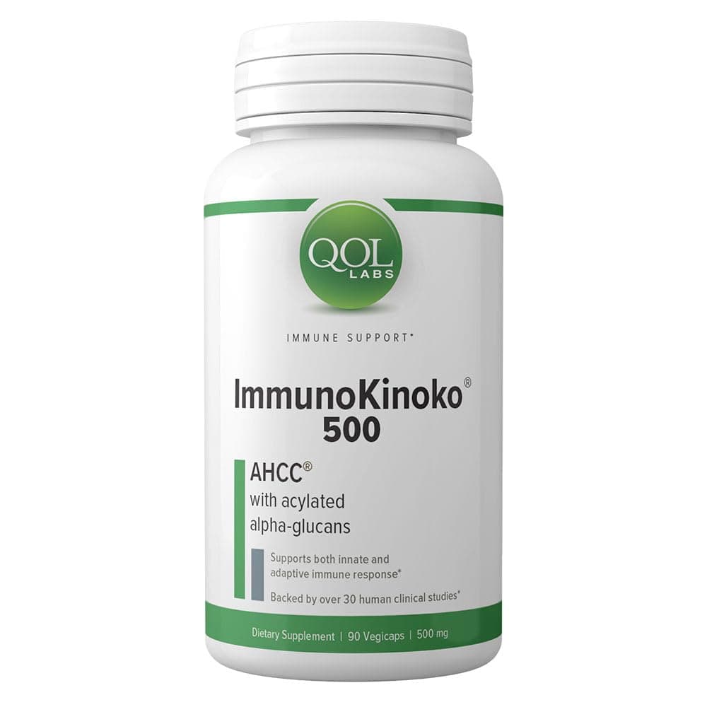 ImmunoKinoko AHCC 500 mg 90 vcaps