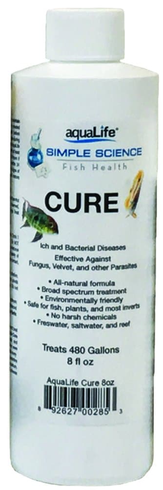 Cure 8 oz Treats 480 Gallon