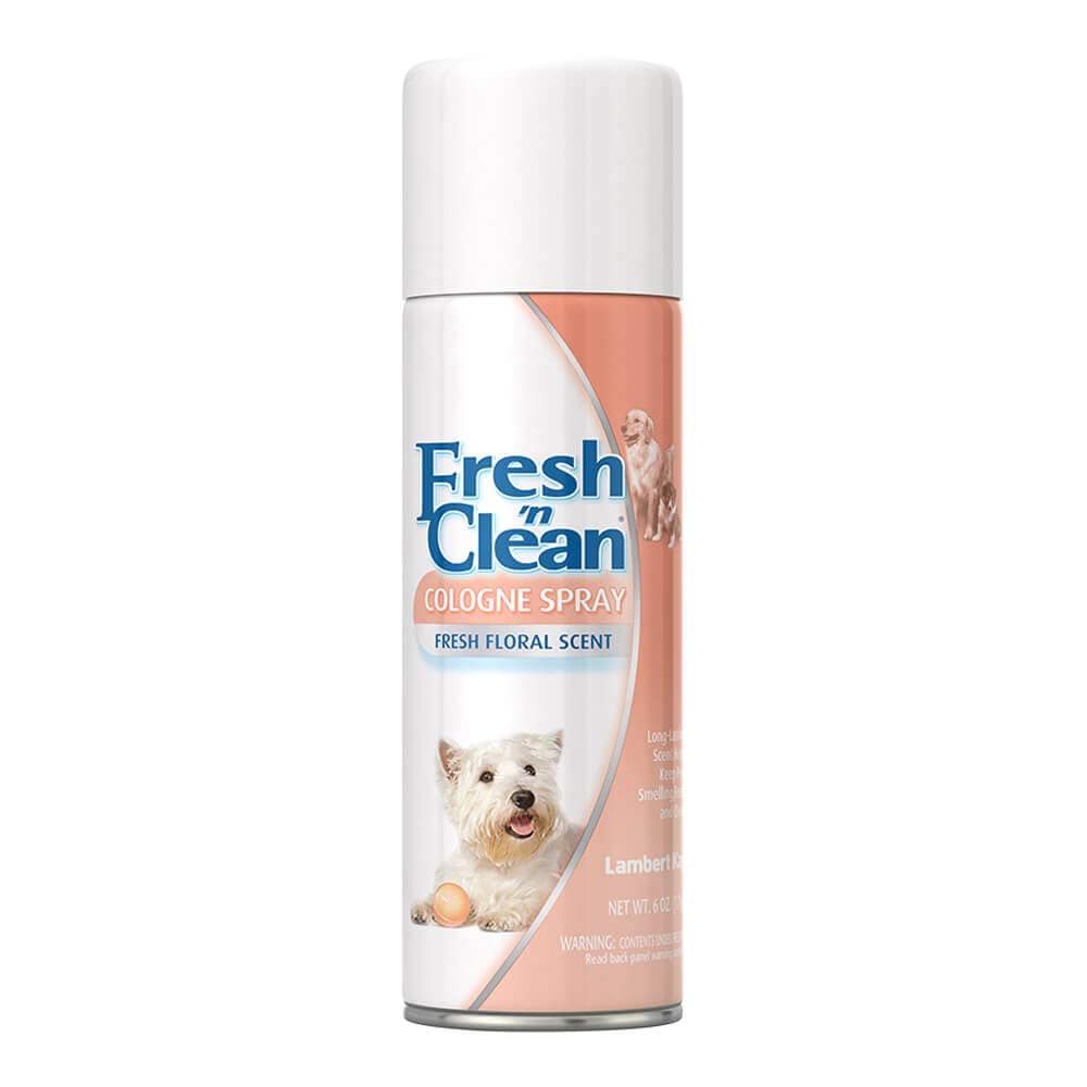Fresh 'n Clean Cologne Spray, Fresh Floral, 6 oz