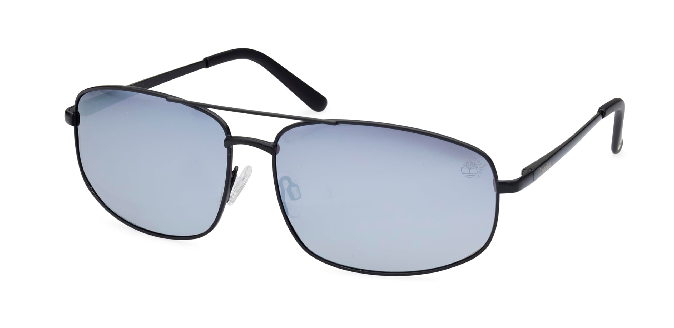 Timberland mens Metal Sun Glasses Round Sunglasses