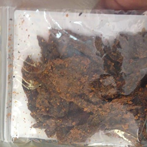 Kilishi Nigerian Beef Jerky - Pack of 2