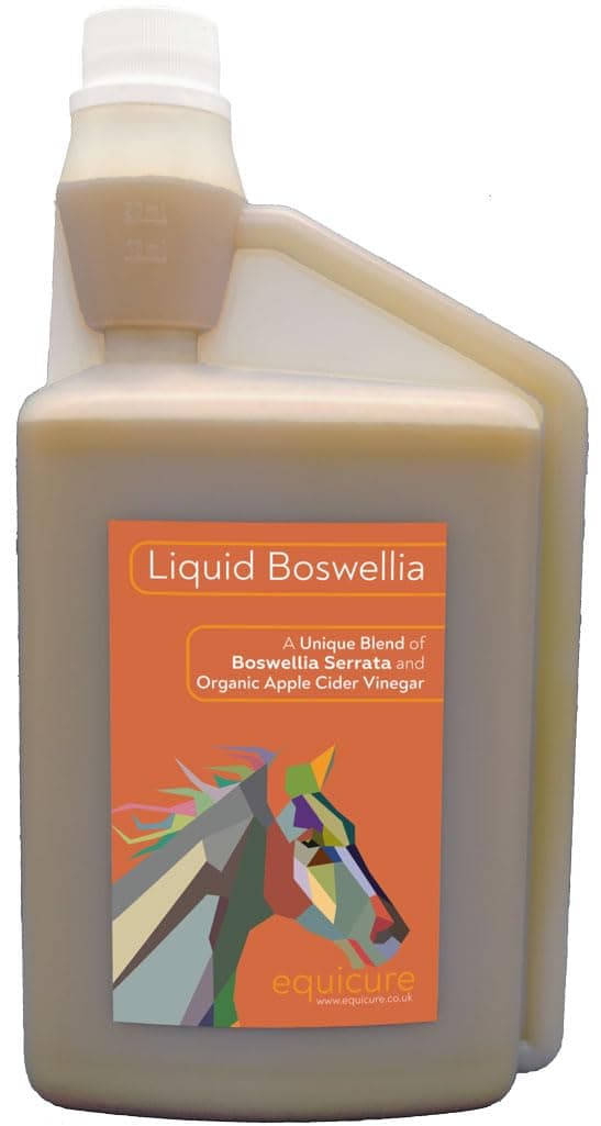 Liquid Boswellia For Horse/Pony (1 Litre)